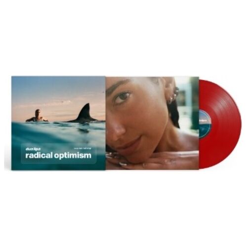 Dua Lipa - Radical Optimism - Indie LP Vinyl Record Hub