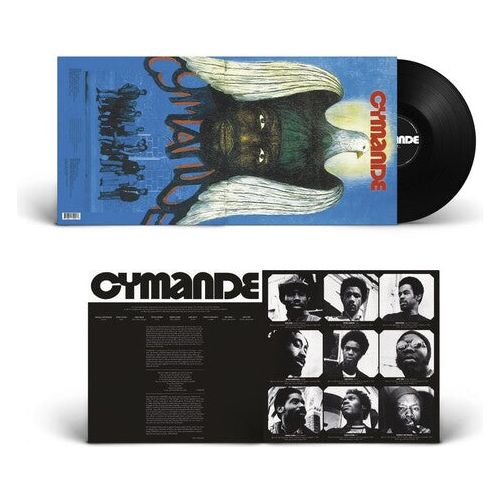 Cymande - Cymande - LP Vinyl Record Hub
