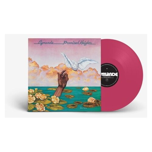 Cymande - Promised Heights - LP Vinyl Record Hub