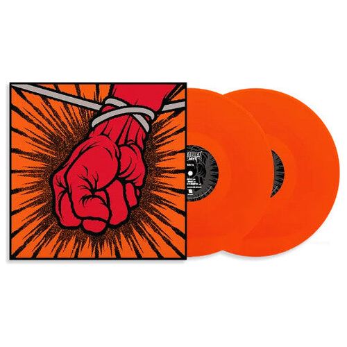 Metallica - St. Anger - Import LP Vinyl Record Hub