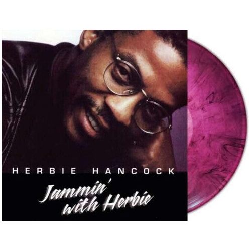 Herbie Hancock - Jammin' with Herbie (Limited Edition) - LP Vinyl Record Hub
