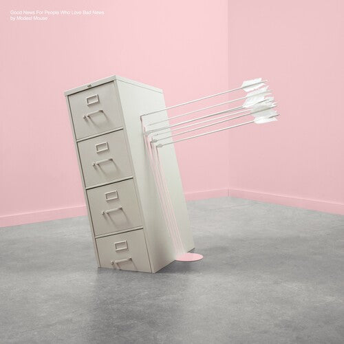 Modest Mouse - Good News For People Who Love Bad News (Deluxe Edition) - LP Vinyl Record Hub