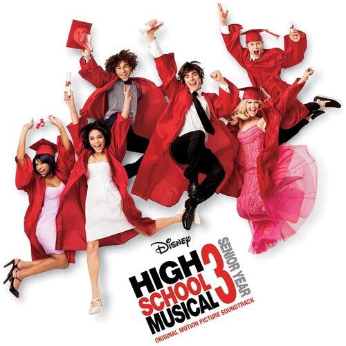 High School Musical 3: Senior Year (Original Soundtrack) - LP Vinyl Record Hub