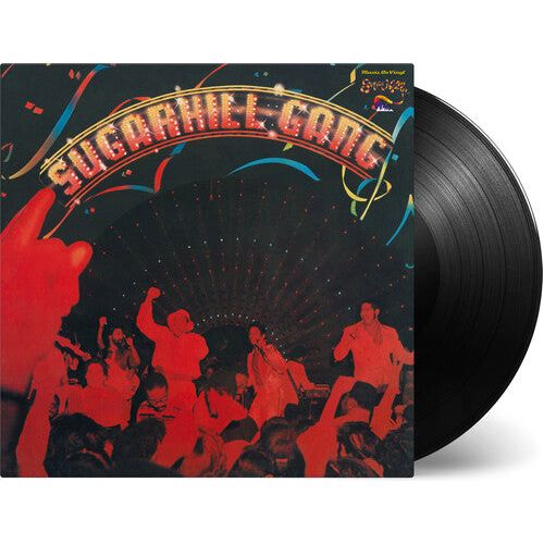 Sugarhill Gang - Sugarhill Gang - Music On Vinyl LP Vinyl LP Hub