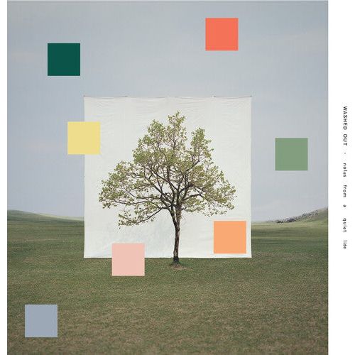 Washed Out - Notes From a Quiet Life - Loser Edition - LP Vinyl Record Hub