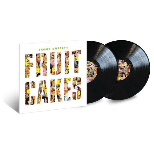 Jimmy Buffett - Fruitcakes - LP Vinyl Record Hub