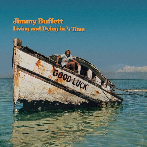 Jimmy Buffett - Living And Dying In 3/ 4 Time - LP Vinyl Record Hub