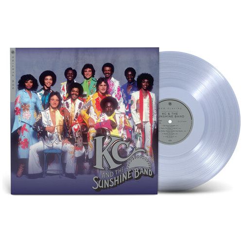 KC & the Sunshine Band - Now Playing - LP Vinyl Record Hub