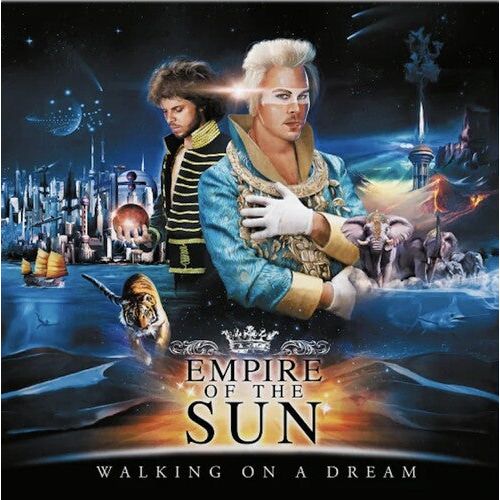 Empire of the Sun - Walking on a Dream - LP Vinyl Record Hub