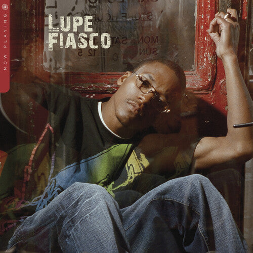 Lupe Fiasco - Now Playing - LP Vinyl Record Hub