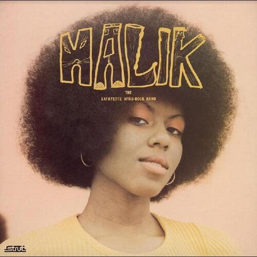 Lafayette Afro-Rock Band - Malik - LP Vinyl Record Hub