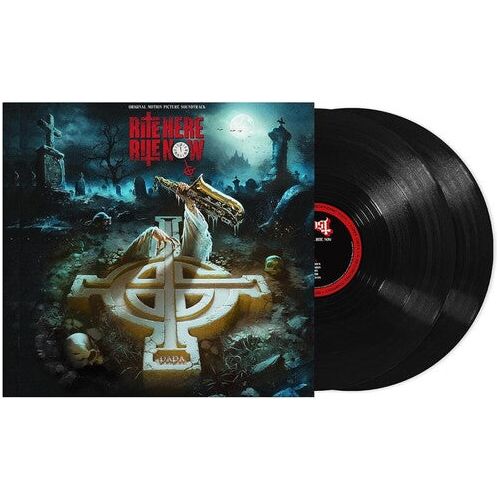 Rite Here Rite Now (Original Motion Picture Soundtrack) - Ghost - LP Vinyl Record Hub