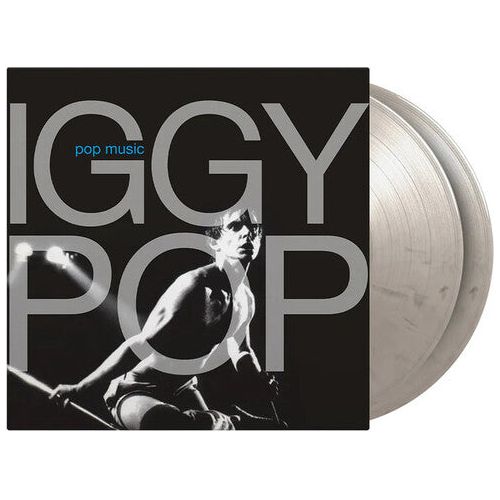 Iggy Pop - Pop Music - Music On Vinyl LP Vinyl LP Hub