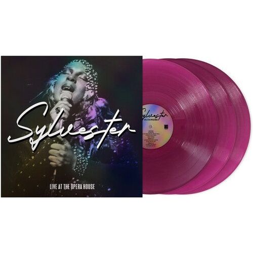 Sylvester - Live at the Opera House: The Complete Recordings - LP Vinyl Record Hub