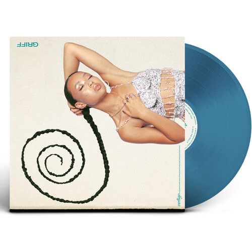 Griff - Vertigo - LP Vinyl Record Hub