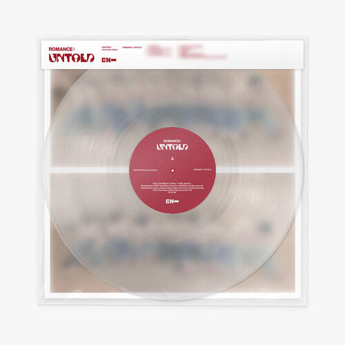 ENHYPEN - Romance: UNTOLD - LP Vinyl Record Hub