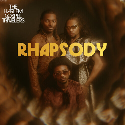 The Harlem Gospel Travelers - Rhapsody - LP Vinyl Record Hub