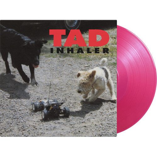 Tad - Inhaler - Music On Vinyl LP Vinyl LP Hub