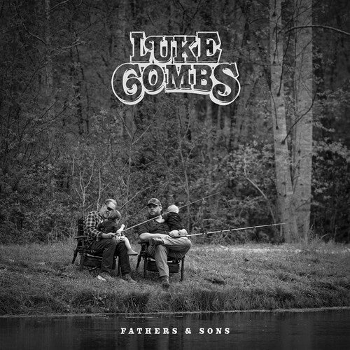 Luke Combs - Fathers & Sons - LP Vinyl Record Hub