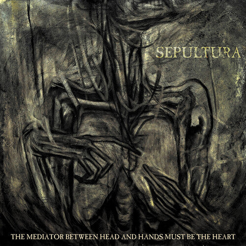 Sepultura - The Mediator Between Head and Hands Must Be the Heart (40th Anniversary) - LP) Vinyl Record Hub