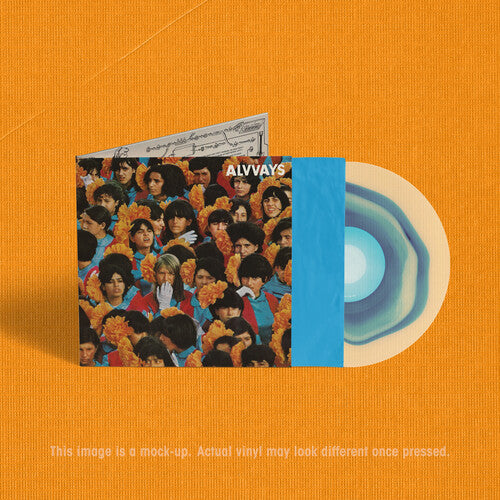 Alvvays - Alvvays - LP Vinyl Record Hub