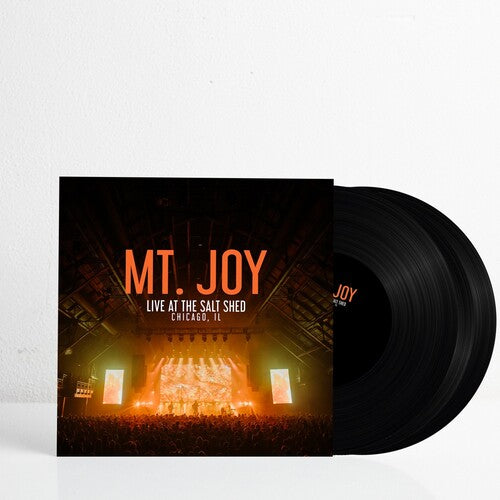 Mt. Joy - Live at the Salt Shed - LP Vinyl Record Hub