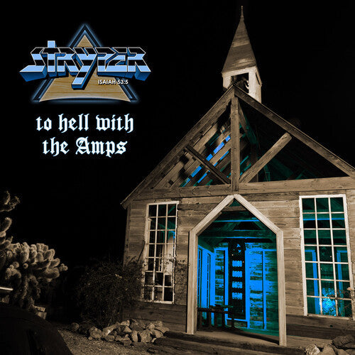 Stryper - To Hell with the Amps - LP Vinyl Record Hub