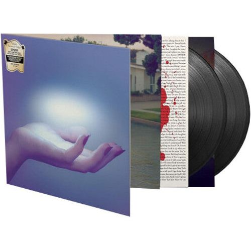 Spoon - They Want My Soul (More Soul Edition) - LP Vinyl Record Hub