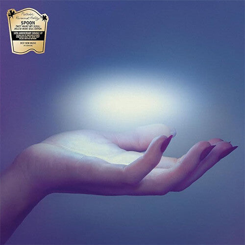 Spoon - They Want My Soul (More Soul Edition) - LP Vinyl Record Hub