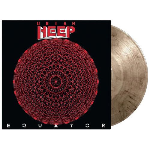 Uriah Heep - Equator - Music On Vinyl LP Vinyl LP Hub