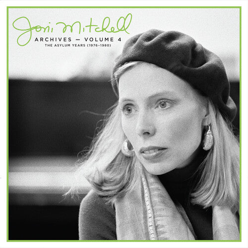 Joni Mitchell - Archives, Volume 4 Highlights: The Asylum Years (1976 - 1980) - Boxed Set LP Vinyl Record Hub