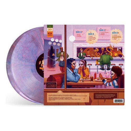 MF DOOM - MM..FOOD (20th Anniversary) - LP Vinyl Record Hub