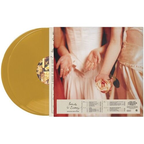 The Last Dinner Party - Prelude to Ecstasy: Acoustics and Covers - LP Vinyl Record Hub