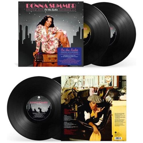 Donna Summer - On The Radio: Greatest Hits Expanded - LP Vinyl Record Hub