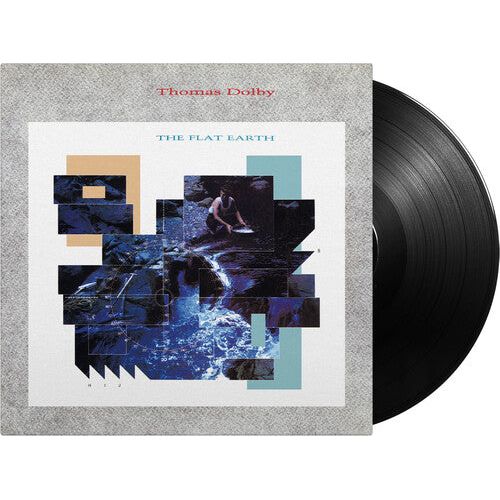 Thomas Dolby - The Flat Earth - Music on Vinyl LP Vinyl LP Hub