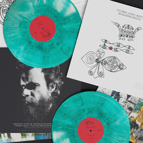 Father John Misty - Mahashmashana (Loser Edition) - LP Vinyl Record Hub