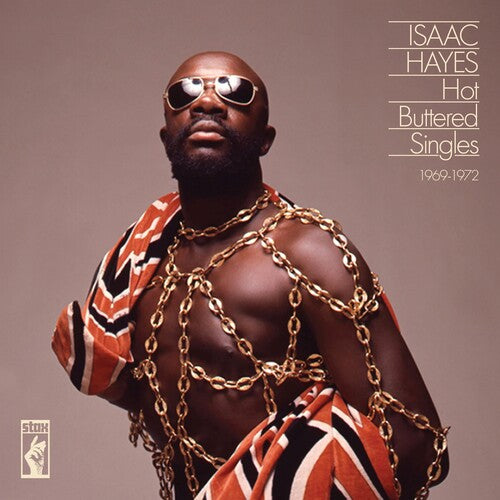Isaac Hayes - Hot Buttered Singles 1969-1972 - LP Vinyl Record Hub