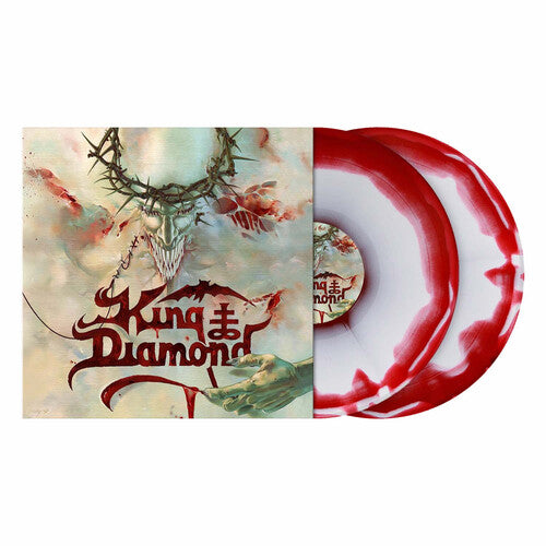 King Diamond - House of God - LP Vinyl Record Hub
