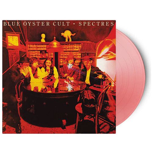 Blue Oyster Cult - Spectres - Music On Vinyl LP Vinyl LP Hub