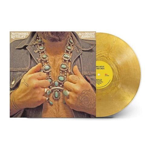 Nathaniel Rateliff & the Night Sweats - Nathaniel Rateliff & the Night Sweats - LP Vinyl Record Hub