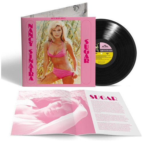 Nancy Sinatra - Sugar - LP Vinyl Record Hub