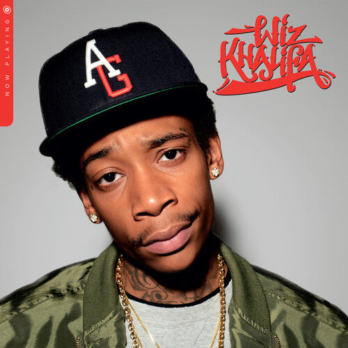 Wiz Khalifa - Now Playing - LP Vinyl Record Hub