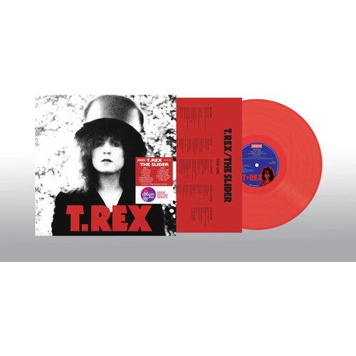 T.Rex - The Slider - LP Vinyl Record Hub