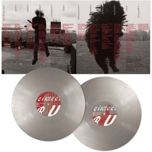 Bush - Sixteen Stone (30th Anniversary) - Indie LP Vinyl Record Hub