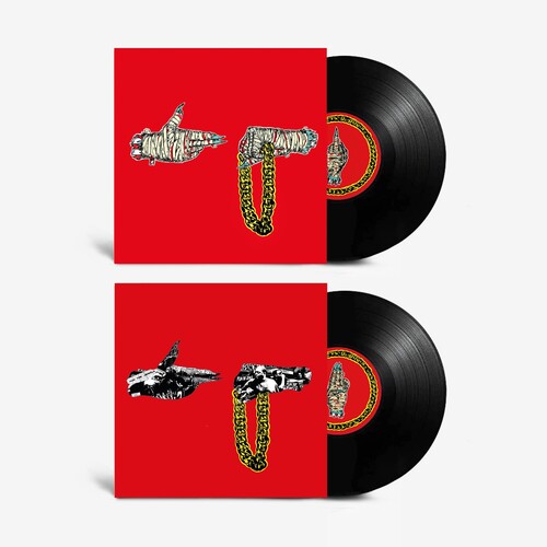 Run the Jewels - Run the Jewels 2 - LP Vinyl Record Hub