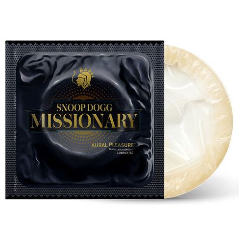 Snoop Dogg - Missionary - Picture Disc LP Vinyl Record Hub