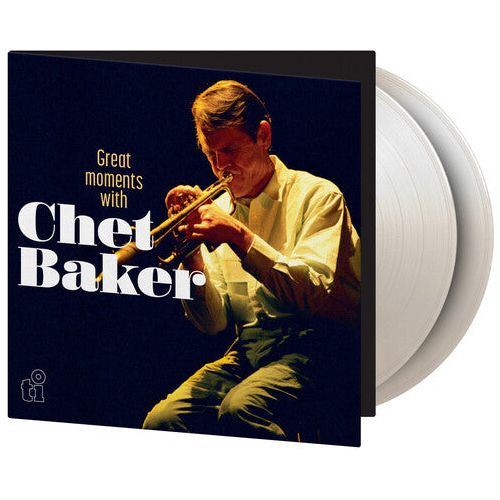 Chet Baker - Great Moments With - Music On Vinyl LP Vinyl Record Hub