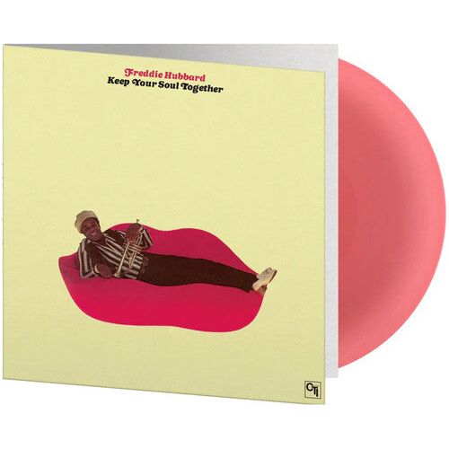 Freddie Hubbard - Keep Your Soul Together - Music On Vinyl LP Vinyl LP Hub