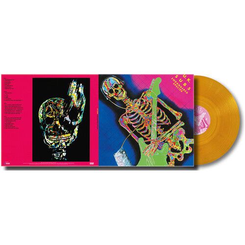 UK Subs - Endangered Species - Import LP Vinyl Record Hub