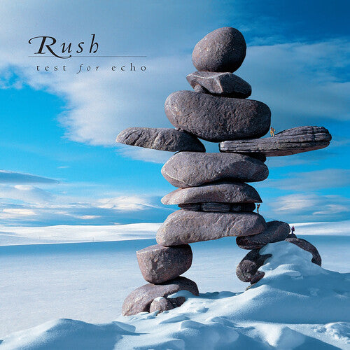 Rush - Test For Echo - SYEOR LP Vinyl Record Hub